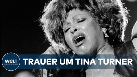 tina turner gestorben.